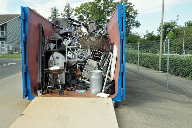 Best Yard Waste Removal  in Woodworth, OH