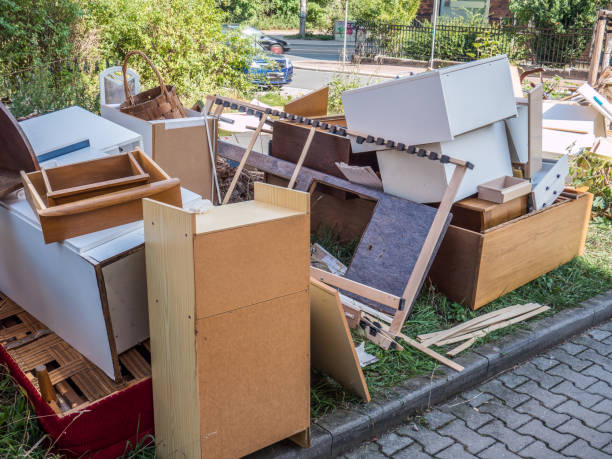 Best Commercial Cleanout Services  in Woodworth, OH