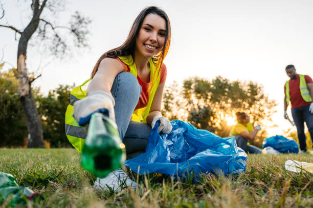 Best Construction Debris Removal  in Woodworth, OH