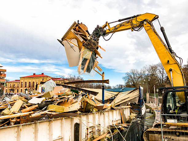 Best Estate Cleanout Services  in Woodworth, OH